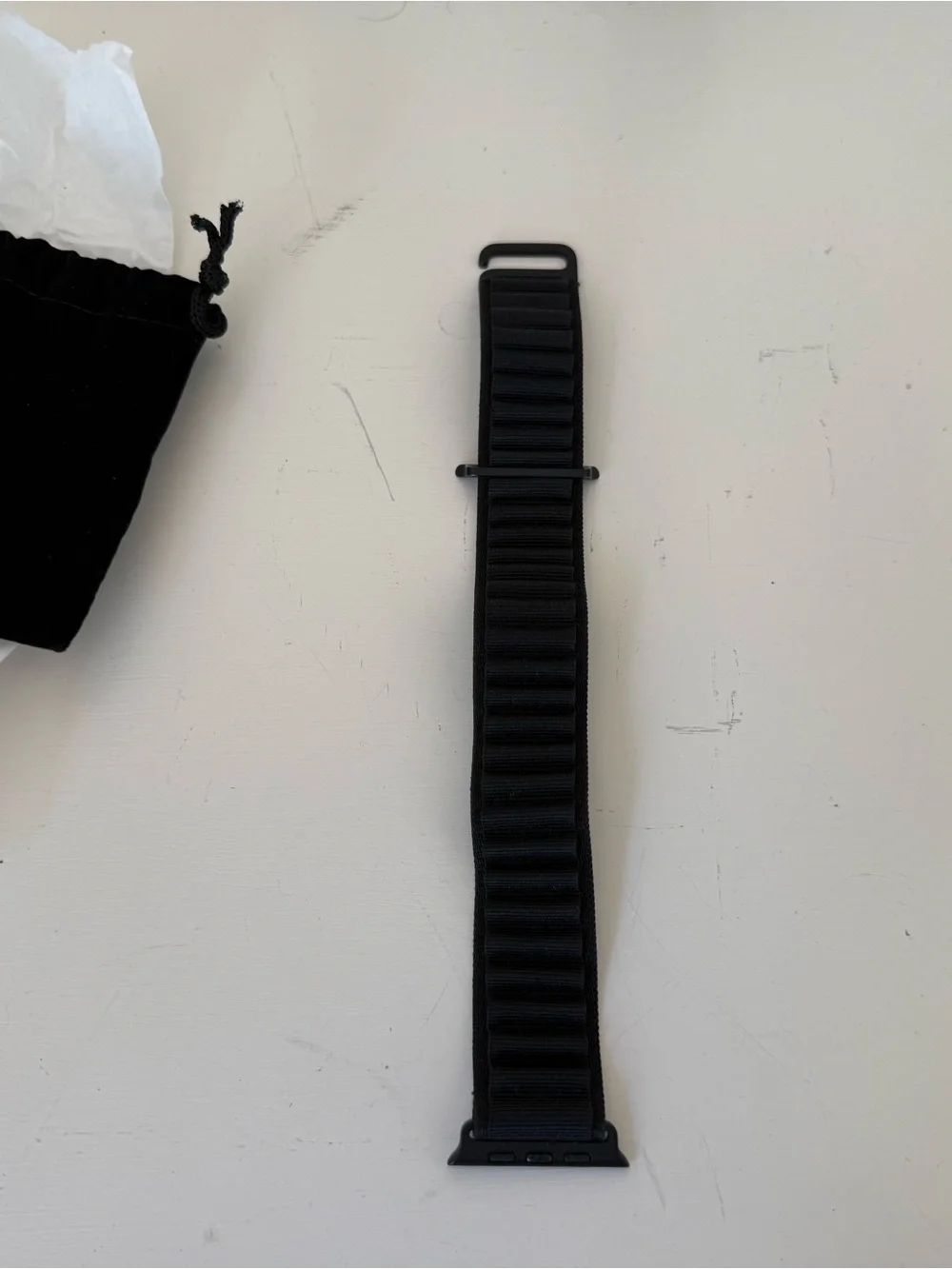 Apple Alpine Loop band for Apple Watch Ultra